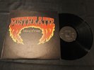 Mistreater Hell's Fire Private Press Hard Rock Ohio Records LP EX