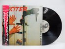 VIOLENCE & FORCE LP EXCITER Japan Pressing Vinyl NEXUS K25P 487 OBI