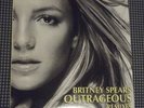 RARE PROMO BRITNEY SPEARS OUTRAGEOUS REMIXES 5 MIXES ORIG.2004 12