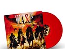 W.A.S.P. - BABYLON LP RED VINYL LIMITED SEALED 2015 WASP FREE SHIPPING