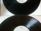 Rare Erasure double test pressings -The two ring circus- Bell + Clarke. Vinyl lp
