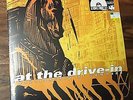 At The Drive In Relationship of Command 2XLP Orange Vinyl Record Store Day New