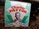 Charley Patton  Founder Of The Delta Blues 1929-1934 Mint Unopened Yazoo L-1020