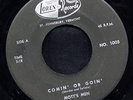 Mott’s Men-Comin’-Goin’-She’s Mean RARE Loren 45  Holy Grail-Private Garage VT