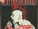 The Exploited On Stage 1981 Sealed 2001 Gatefold Punk Coloured Vinyl