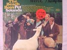 The BEACH BOYS Pet Sounds Orig Mono LP record T2458 RIAA#9 F25/G26 shrink wrap