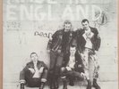 ANTISOCIAL - MADE IN ENGLAND E.P. 1982 VINYL 7