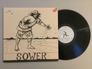 Sower LP S/T GRAND TRINE private rural folk acid psych 1977 EX