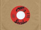 Judy Street:What/You turn me on: Northern Soul Re-Issue