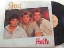 Joy Hello LP 1986 Portugal Synth Euro Dance Italo Disco