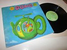 GONG - THE FLYING TEAPOT - STAMPA APRIBILE UK - LP VINILE