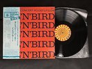 DIZZY GILLESPIE AND CHARLIE PARKER / DIZ`N`BIRD IN CONCERT JAPAN OBI YY-700-RO