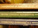 Franklin Mint-The 100 Greatest Recordings  #39&40 TCHAIKOVSKY 41-42 and 42-43