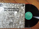 Les Percussions de Strasbourg - Continuunm - Philips Prospective 21° Siècle LP
