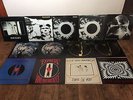 BAUHAUS  LOVE & ROCKETS  PETE MURPHY  TONES ON TAIL  VINYL  -  40 Records