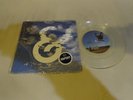 NM- FLAWLESS  Muse Butterflies Hurricanes CLEAR VINYL RARE ORIG '04 UK ATLANTIC