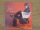 **TED MULRY**I WON'T LOOK BACK**LONG PLAY**PROMO**c.1972**ALBERT PROD**RARE**