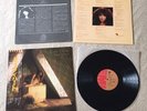 KATE BUSH Lionheart JAPAN audiophile LP w/OBI *MINT (Pink Floyd/Genesis/Aerial)