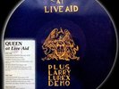 LP PICTURE DISC VINILE QUEEN AT LIVE AID 1992 NOT ON LABEL UNOFFICIAL LR 001 A