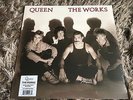 Queen - The Works - Sealed 180g Vinyl LP Radio Ga Ga I Want To Break Free