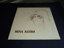 MINA ALTRO Lp 33 GIRI RARO -PARI AL NUOVO