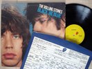 Rolling Stones Black And Blue + Inner A1 B3 ?LISTEN? UK LP COC 59106 1976 EX/EX