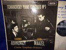 @SXL 6058 WBg ED1 *ASHKENAZY* PLAYS *TCHAIKOVSKY PIANO CTO NO.1* LSO /MAAZEL*