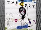 The Cure “THE CURE” 2004 STILL SEALED UK 1st PRESS DOUBLE-VINYL 2LP Geffen Label