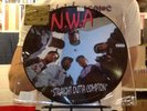 N.W.A. Straight Outta Compton LP new vinyl picture disc NWA Ice Cube