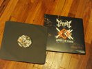 MAYHEM - Ordo Ad Chao LP ENSLAVED MUTIILATION PESTE NOIRE VENOM CULT OCCULT