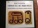VINTAGE BEETHOVEN SYMPHONY No.5 In C-Minor Opus 67,1965 VINYL RECORDS..