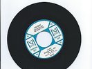 The Honey Bees, 45 RPM Record, 1964 Doo Wop, Vee Jay VJ-611, Promotional Copy