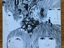 BEATLES Revolver UK PCS 7009 STEREO Y/B Parlophone LP VG++