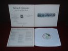KING CRIMSON Starless & Bible Black LP 1974 ISLAND 1st Press + INNER SUPERB