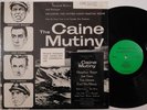 THE CAINE MUTINY soundtrack lp CINESOUND limited private press NM