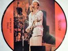 STING/THE POLICE - LIVE IN MILAN - RARE PICTURE DISC - MILANO 1985