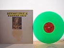 Bob Dylan Seems like a freeze out. Bootleg Album Ltd Green Vinyl TMOQ.