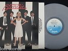 BLONDIE, Parallel Lines CLEAR VINYL NETHERLANDS EXCELLENT- LP