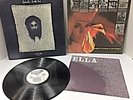 ANDWELLA - World's End LP RARE Dunhill ABC White Label PROMO W/ Poster & Insert