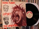 KING TUBBY UPSET THE UPSETTER vintage Live & Love LP
