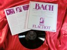 JOHANN SEBASTIAN BACH REINE FLACHOT VIOLONCELLO SIX SUITES FOR SOLO BOX-SET 1981