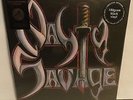 Nasty Savage self titled 1985 LP Black Vinyl Record new 2016 Reissue