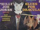 Philly Joe Jones Blues for Dracula Riverside OG Mono DG (58) J.Griffin Flanagan