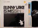 BUNNY LAKE IS MISSING soundtrack lp RCA 1S original nice the zombies psych