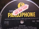 Beatles Revolver LP 606-1 Mono Factory Sample Remix 11 Tomorrow Never Knows