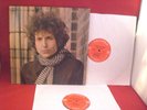 BOB DYLAN : Blonde on Blonde (Columbia C2L 41) MONO Orig 2 LP Claudia Cover 2Eye