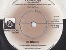 BLONDIE * 'X OFFENDER' * Private Stock * IN NEW CONDITION