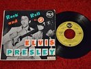 VERY RARE ELVIS PRESLEY 7