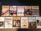 The Beatles **Complete Audio Cassette Tape Collection**