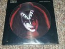 KISS Gene Simmons  Original Solo Album Picture Disc - NBPIX 7120 Casablanca